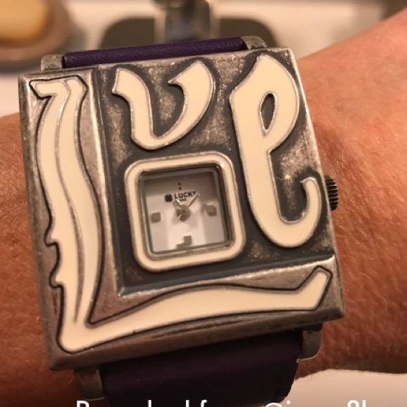 Lucky Brand Love Watch